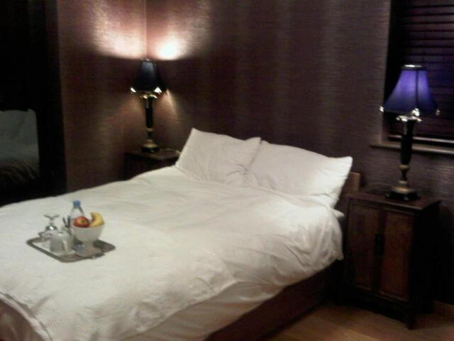 Mulberry House Otel Hertford Oda fotoğraf