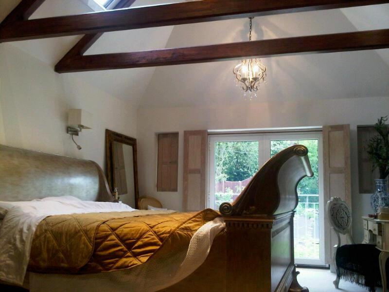 Mulberry House Otel Hertford Oda fotoğraf